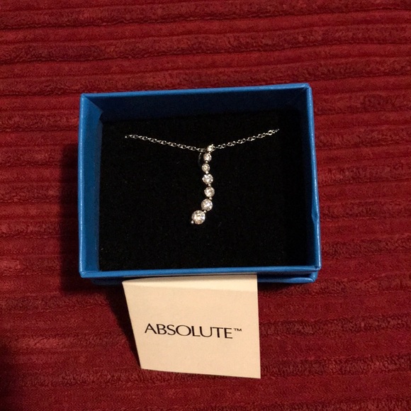Hsn Jewelry Boxes Cool Absolute Jewelry New In Box Hsn Journey Necklace Poshmark Hsn Jewelry Boxes Cool Absolute Jewelry New In Box Hsn Journey Necklace Poshmark